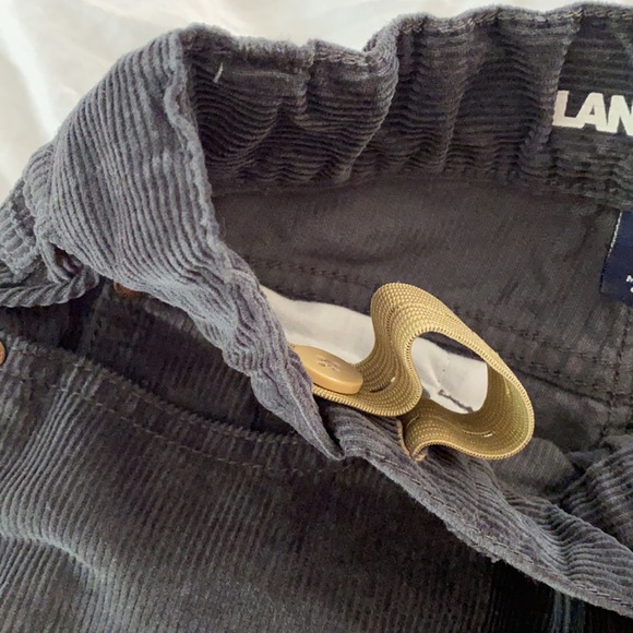 Lands End corduroy pants - Picture 3 of 4
